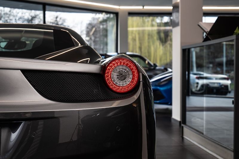 Ferrari 458 - fotka 20 z 22