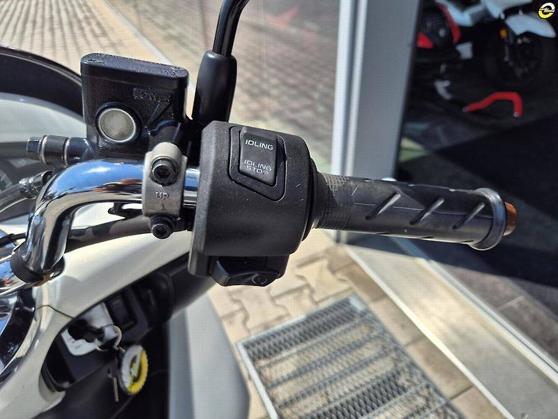 Honda PCX 125 (2011) - fotka 22 z 24