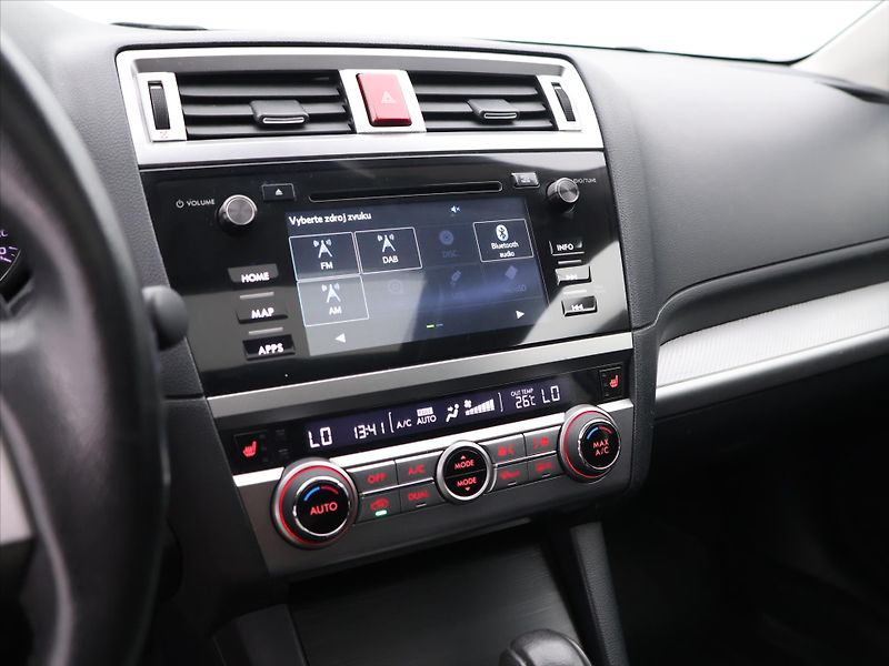 Subaru Outback 2,5 i 129kW 4x4 LPG Aut,klima - fotka 19 z 31