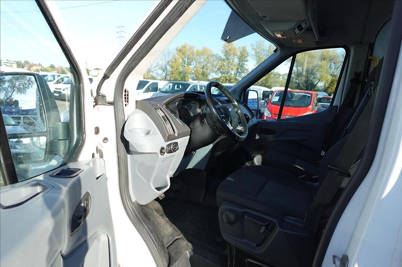Ford Transit 2,0 TDCI  L3H2 9MÍST BUS KLIMA - fotka 14 z 24