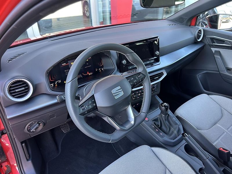 Seat Ibiza (2026) 1.0 TSI 85kW - fotka 5 z 7