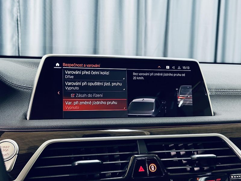 BMW Řada 7 (2020) 730xd*H&K*HUD*LASER* - fotka 28 z 44