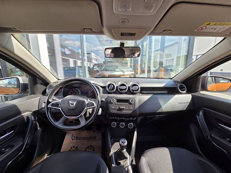 Dacia Duster (2021) 1.5 DCI 4x4, ČR, 1.maj. - fotka 11 z 33