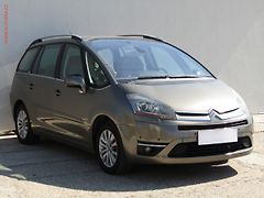 Citroën Grand C4 Picasso (2010) 1.6 i, autoAC, temp - fotografie inzerátu