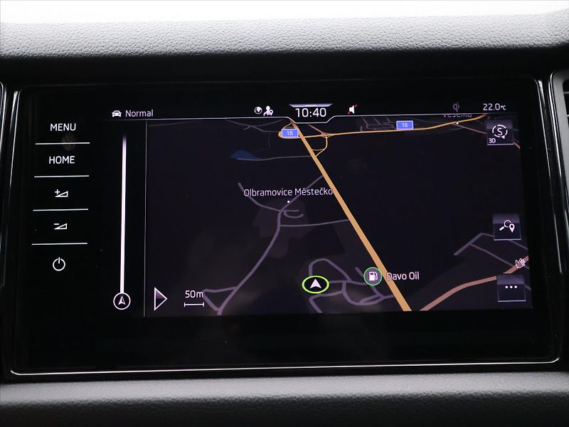 Škoda Kodiaq RS 2,0 TDI DSG 4x4 Webasto 1.M - fotka 26 z 39