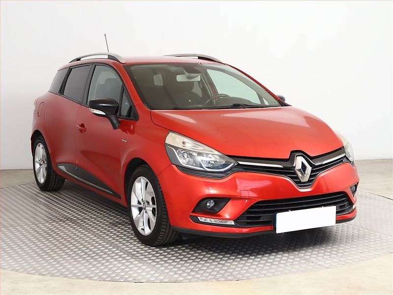 Renault Clio (2016) Limited 0.9 TCe, ČR,1.maj - fotografie inzerátu