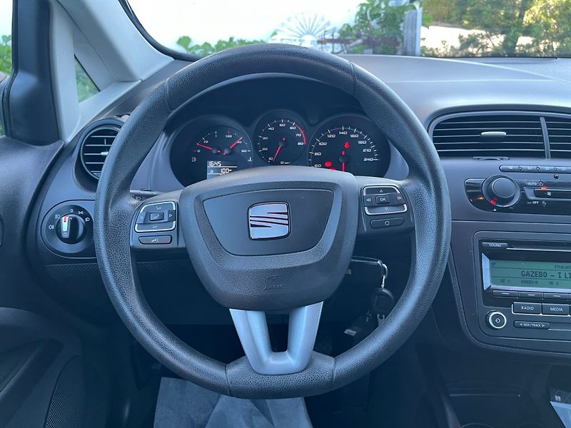 Seat Altea (2013) 1.2 TSI - fotka 9 z 21