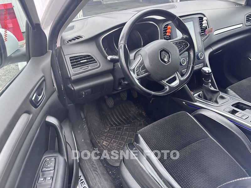 Renault Mégane (2017) 1.6dCi, ČR, navi, autoAC - fotka 3 z 3