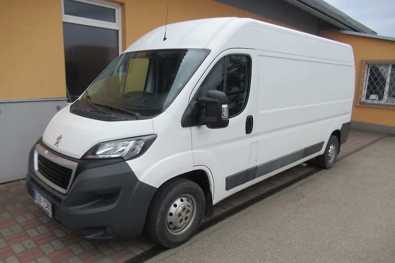 Peugeot Boxer 2.2 HDi KLIMA TAŽNÉ 2.5t - fotka 6 z 21