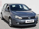 Volkswagen Golf (2009) 2.0TDi, AAC, tempo - náhled 1