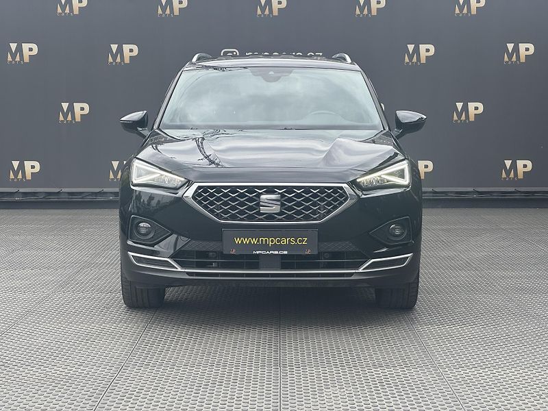 Seat Tarraco (2020) 2.0TDi DSG 4X4 Xcellence, ACC - fotka 2 z 56