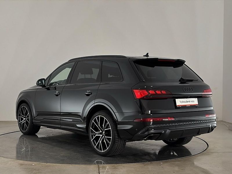 Audi Q7 S-Line TOP!! - fotka 15 z 32