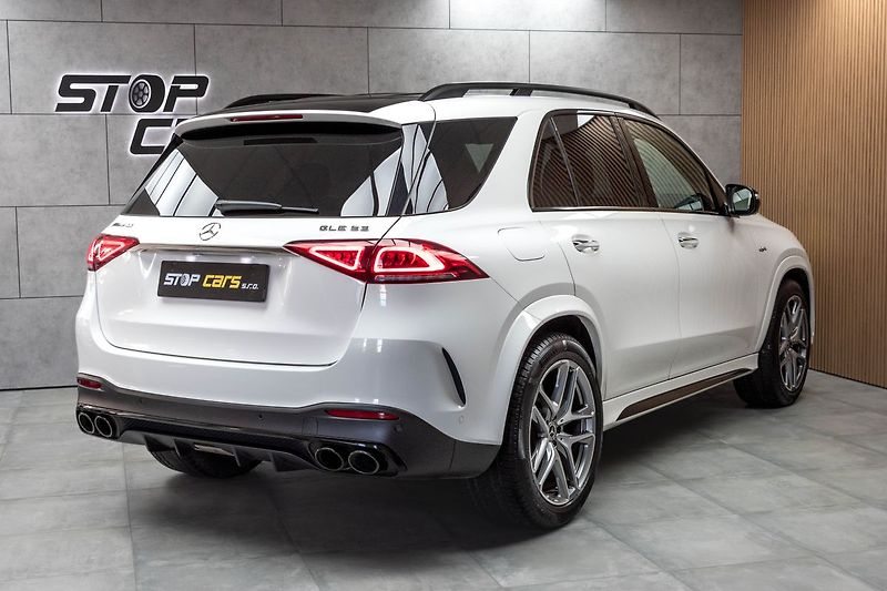 Mercedes-Benz GLE 53 AMG*REZERVACE* - fotka 6 z 45