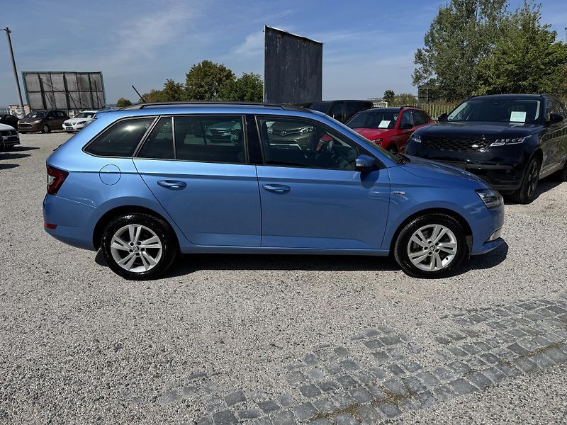 Škoda Fabia (2018) 1.0 TSI 81 KW, Lim. edice 100 - fotka 19 z 37