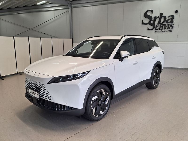 Omoda 7 (2026) Premium 1.6 tGDI ICE AWD - fotografie inzerátu