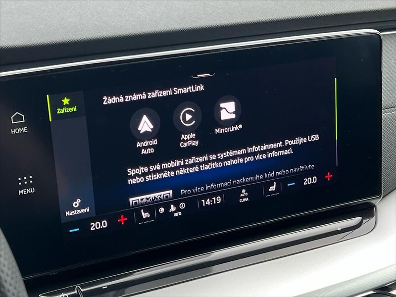 Škoda Octavia 2,0 TDi 110kW STYLE  IV. REZER - fotka 22 z 25