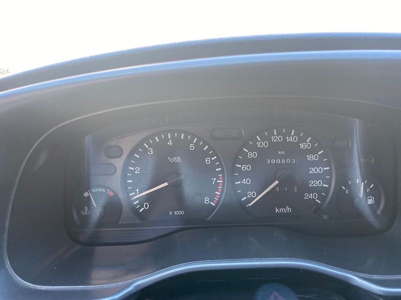 Ford Mondeo (1998) - fotka 38 z 40