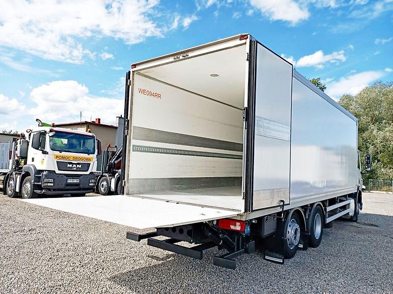 DAF CF 360 6x2 mrazák 20 palet - fotka 6 z 11