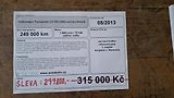 Volkswagen Transporter 2.0 TDI LONG servisní historie - náhled 44