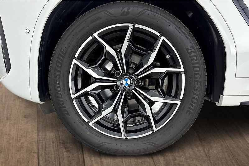 BMW X3 xDrive20d - fotka 26 z 26