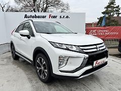 Mitsubishi Eclipse Cross (2018) 1.5T-MIVEC INTENSE  - fotografie inzerátu