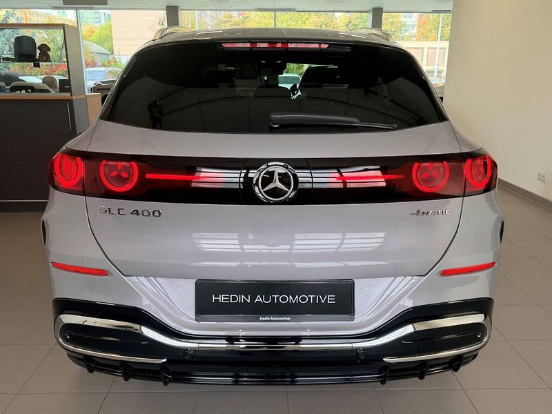 Mercedes-Benz GLC (2026) 400 4MATIC s technologií EQ - fotka 4 z 6