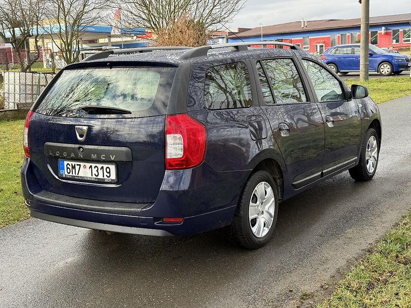 Dacia Logan (2019)  MCV 0.9Tce 66kw - fotka 5 z 15