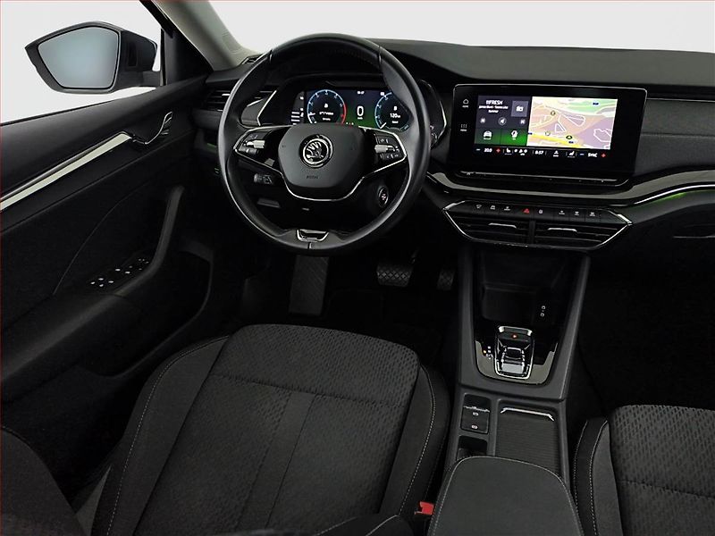 Škoda Octavia (2022) Style 1.5 TSI e-tec, Automat - fotka 7 z 16