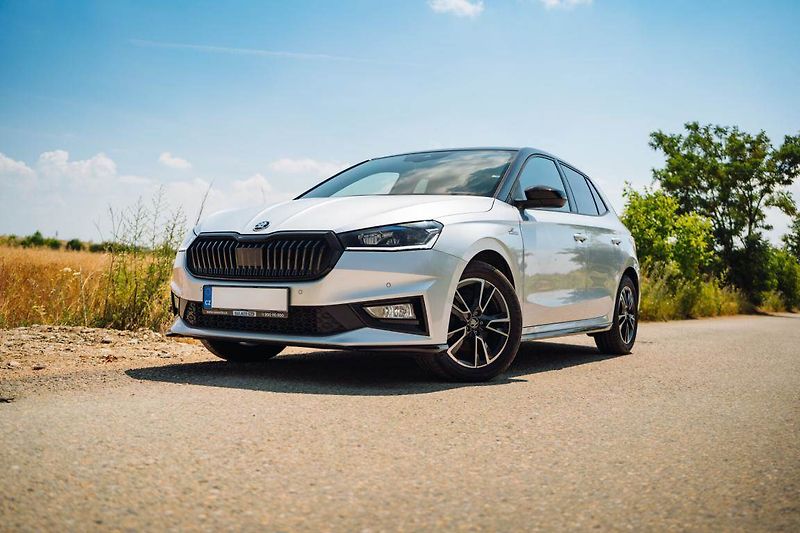Škoda Fabia (2025) 1.5 TSI, Monte Carlo, FullLed - fotka 5 z 27
