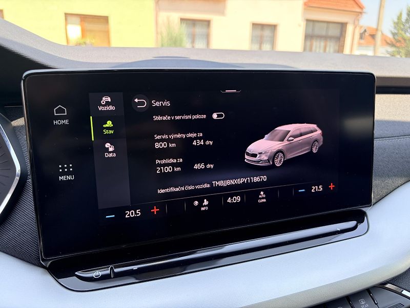 Škoda Octavia 2.0TDI STYLE VIRTUAL LED  - fotka 32 z 53