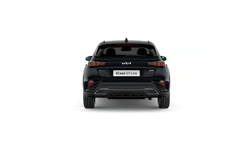Kia XCeed 1.6 T-GDI GPF 7DCT GT-LINE - fotka 6 z 6