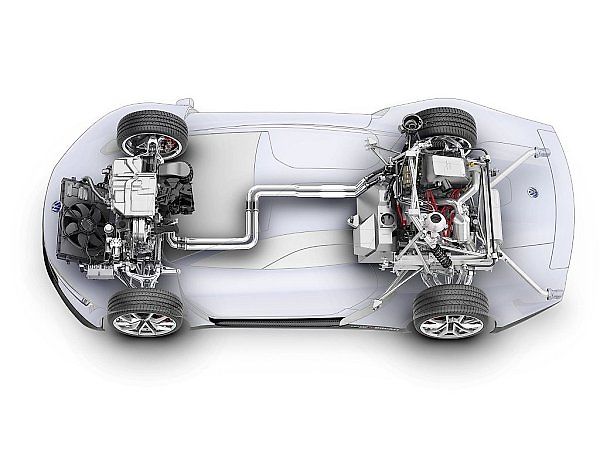 Volkswagen XL Sport.