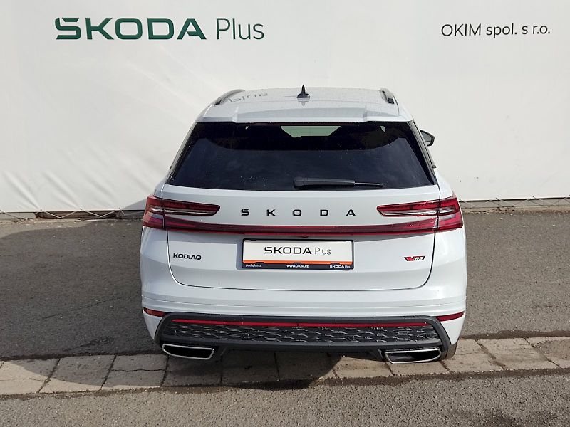 Škoda Kodiaq (2025) RS 2,0 Tsi 195 Kw 4x4 DSG - fotka 41 z 45