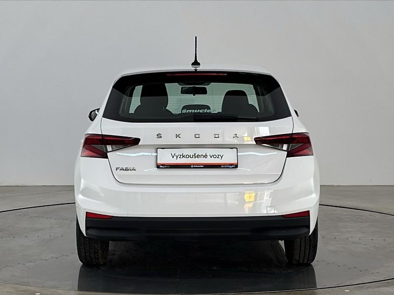Škoda Fabia Ambition - fotka 17 z 28