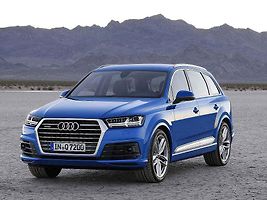 Audi Q7.