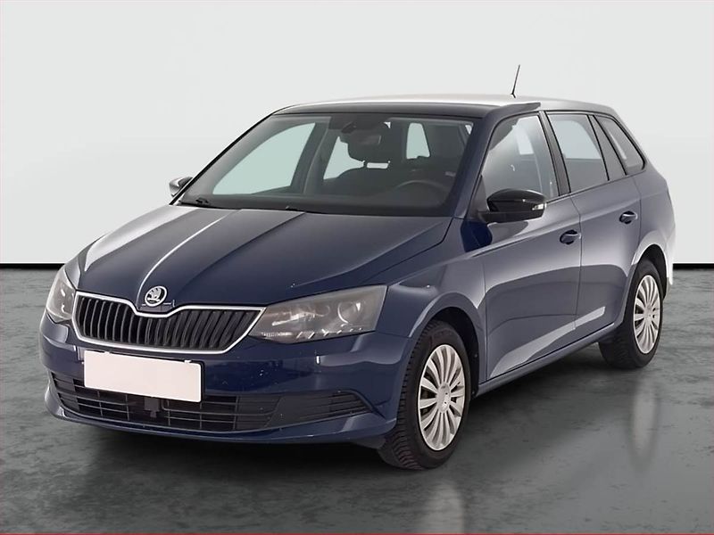 Škoda Fabia (2016) Ambition 1.4 TDI, Tempomat - fotka 2 z 20