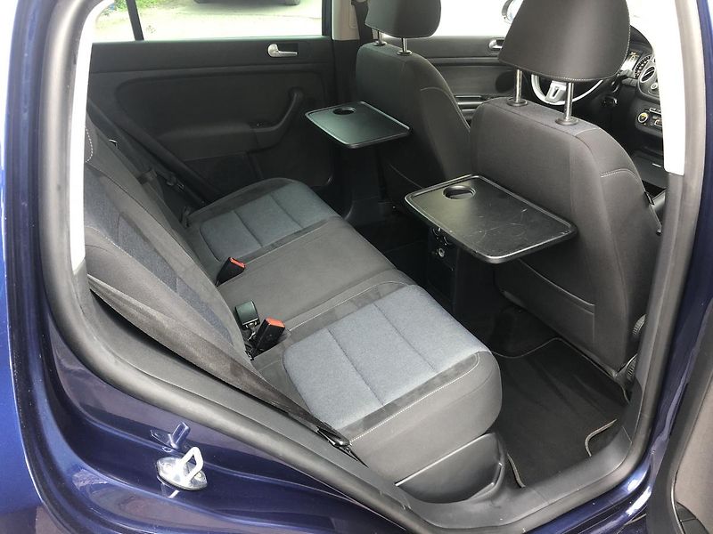 Volkswagen Golf Plus (2012) 1,2TSi Autoklima  - fotka 47 z 54