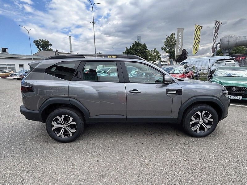 Dacia Bigster (2025) expression mild hybrid 140 - fotka 6 z 9