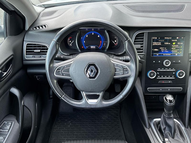 Renault Mégane Kombi - fotka 18 z 23