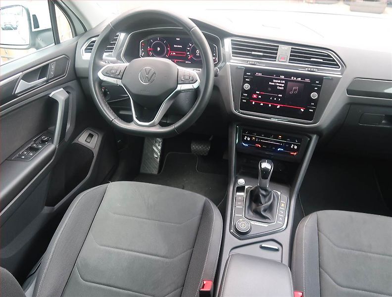 Volkswagen Tiguan (2021) Comfortline 2.0 TDI - fotka 7 z 14