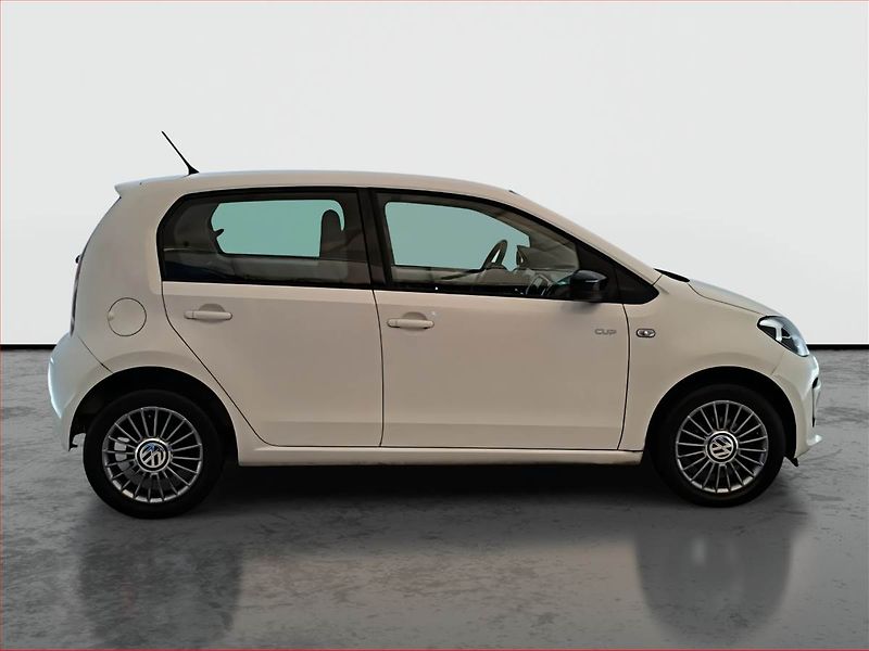 Volkswagen up! (2014) 1.0 MPI, Serv.kniha - fotka 6 z 14