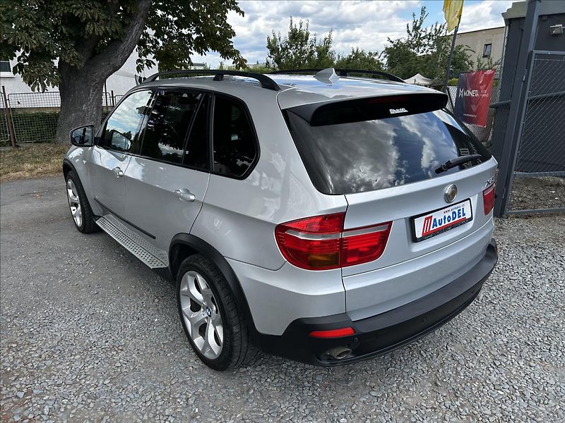 BMW X5 3,0 35d xDrive  původ CZ,2xMaj - fotka 3 z 49