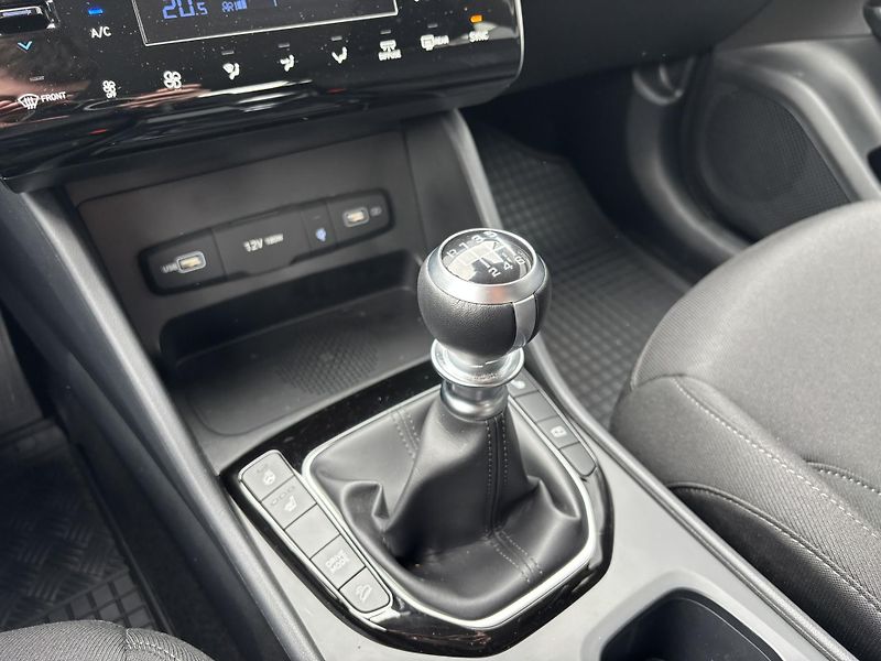 Hyundai Tucson (2023) Smart 1.6 T-GDI (110 kW) MAN - fotka 10 z 16