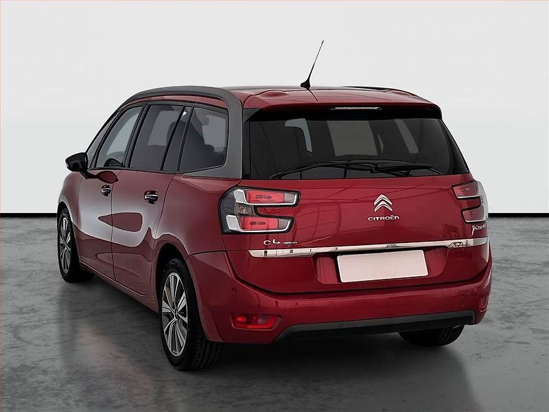 Citroën C4 Picasso (2014) 2.0 HDI, Tempomat - fotka 4 z 17