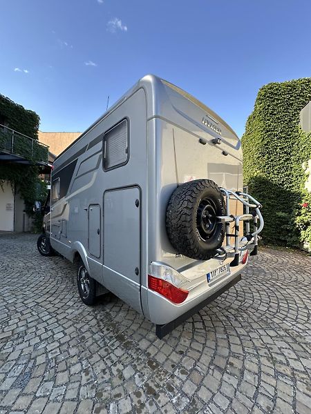 Hymer Ostatní (2019) MLT 570 Iglhaut - fotka 5 z 34