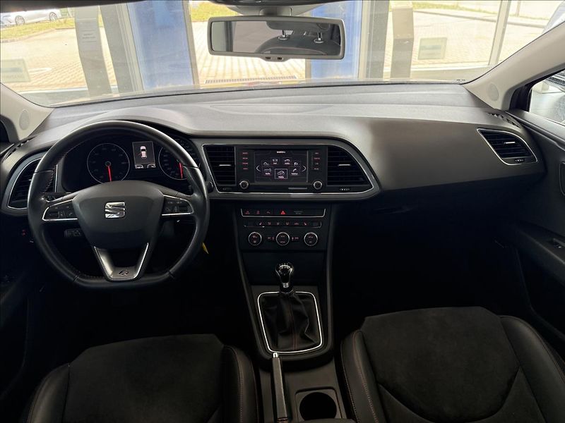 Seat Leon 1,4   FR,TSI103kW,ŘEMEN,SERVIS - fotka 22 z 24