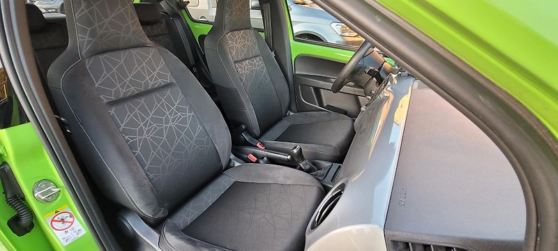 Škoda Citigo (2018) 1,0MPi 44kW 