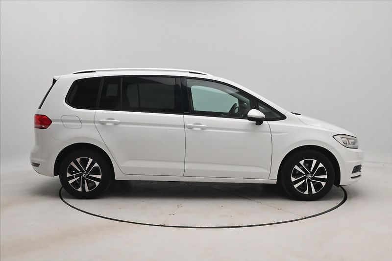 Volkswagen Touran 2,0 TDI 110kWTAŽNÉ LED Záruka - fotka 4 z 31