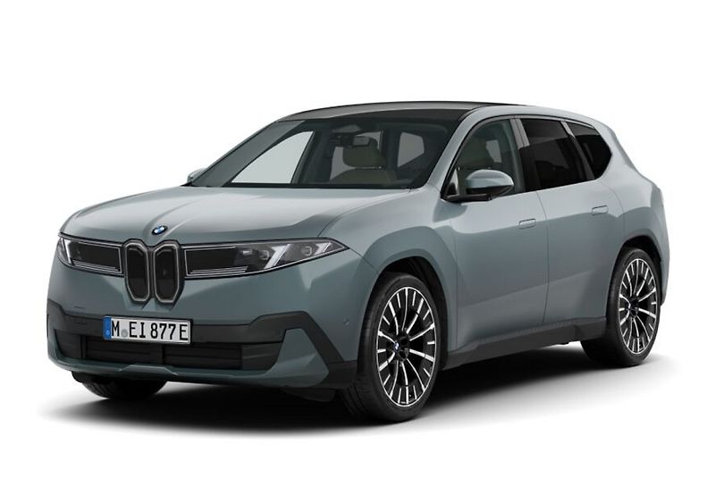 BMW iX3 40 - fotografie inzerátu