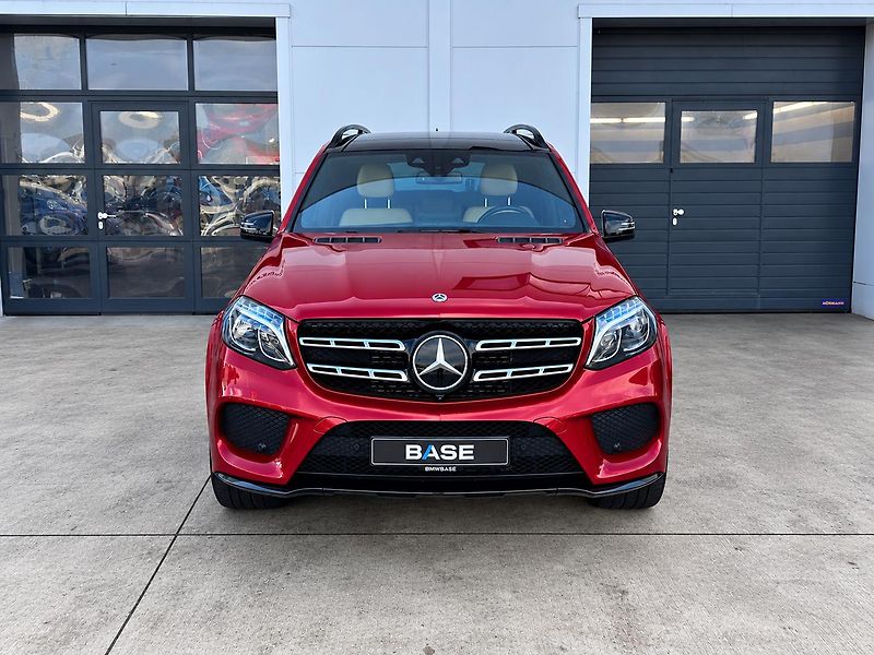 Mercedes-Benz GLS 350d AMG 4MATIC 9G - fotka 2 z 28